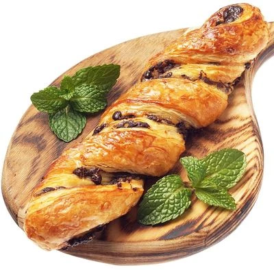 Плие с шоколадом Деликатеска 80г-0}