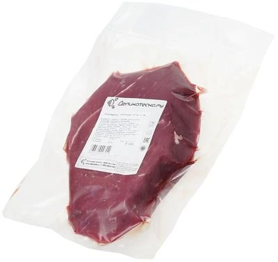 Лопатка говяжья без кости ~900г-1}