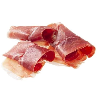 Окорок сыровяленый Хамон Pata Negra Иберико 60г-0}