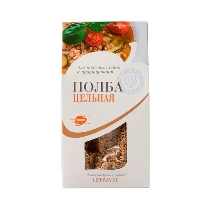 Полба цельная 500г-0}