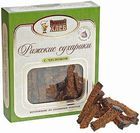 Рижские сухарики с чесноком 100г