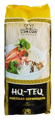Вермишель рисовая Ху-Тэу 300г-0}