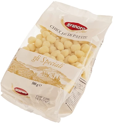 Клецки картофельные Кикке ди Патате 500г-1}
