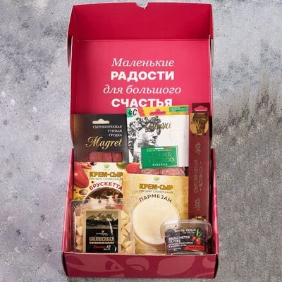 Подарочный набор Хороший выбор-1}