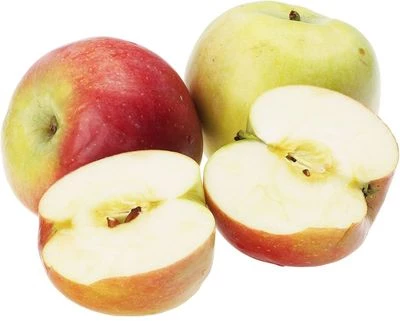 Яблоки сезонные красные ~1кг-1}