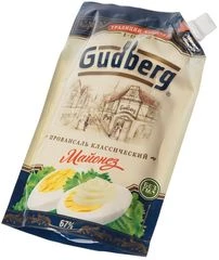 Майонез Провансаль классический 364г 