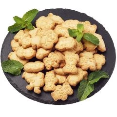 Печенье Хотелики апельсиновые Деликатеска 200г