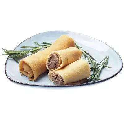 Блинчики с куриной печенью Деликатеска 170г - купить в Москве по ...
