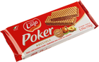 Вафли с ореховой начинкой Poker 150г