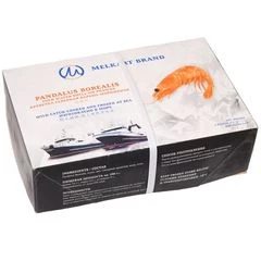 Креветки пивные 200+ 5кг 