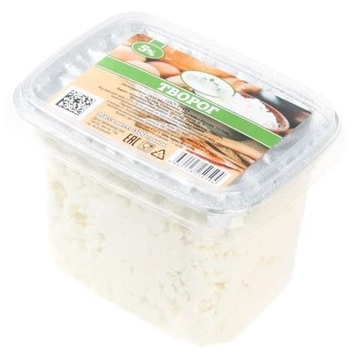 Творог 5% жир. Мичурино молоко 300г-0}