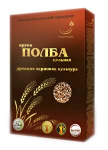 Крупа полба 500г