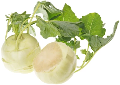 Капуста Кольраби Македония ~700г-0}