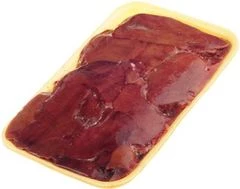 Печень утиная фермерская ~900г