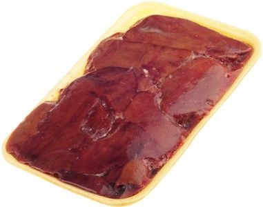 Печень утиная ~ 600г