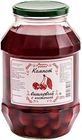 Компот вишневый с косточкой 1,47кг
