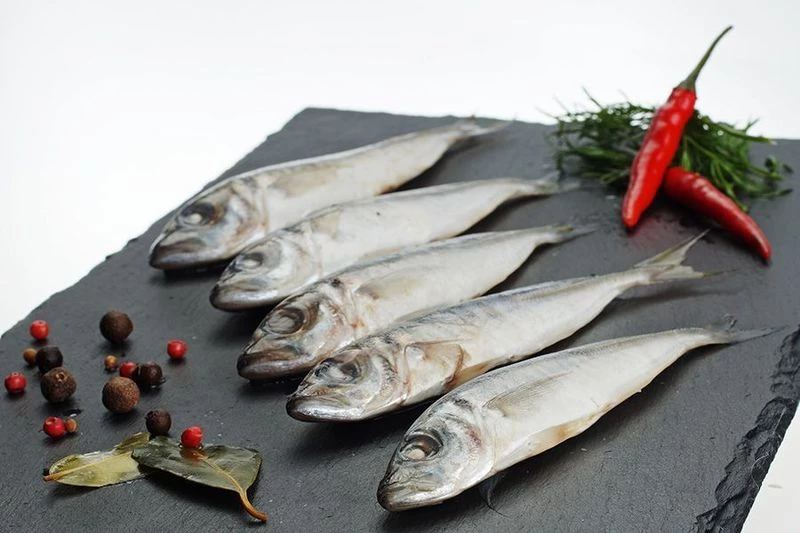 Маринованная ставридка