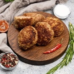 Котлеты из оленины от Шефа 400г
