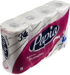 Полотенца бумажные PAPIA 4шт