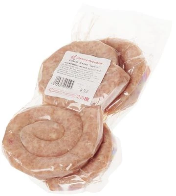 Колбаски для жарки Барбекю Деликатеска ~500г-1}