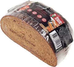 Хлеб Деревенский заварной подовый бездрожжевой нарезка 220г