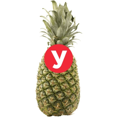 Ананас свежий УЦЕНКА ~2,5кг-0}