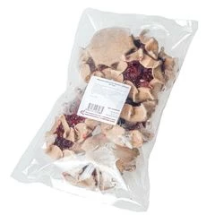 Пирожки карельские Калитки с клюквой Деликатеска 12шт