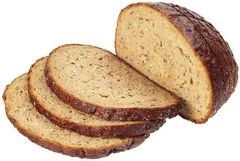 Хлеб злаковый пшенично-ржаной бездрожжевой 300г