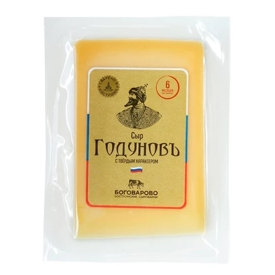 Сыр Годуновъ Боговарово 245г -0}