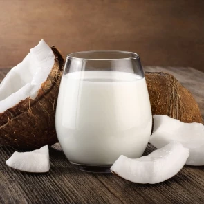 Как использовать кокосовое молоко?