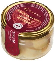 Морской гребешок в собственном соку Деликатеска 200г