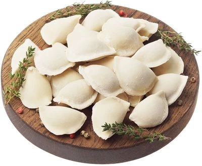 Пельмени Вкусные Деликатеска 450г-0}