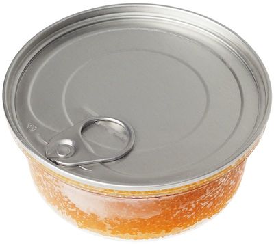 Икра омуля слабосоленая замороженная 200г -1}