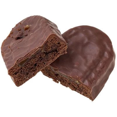 Кекс Choco cake с карамельной начинкой с какао 38.5г-1}