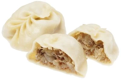 Манты с бараниной без добавок и консервантов Живой вкус 220г-0}