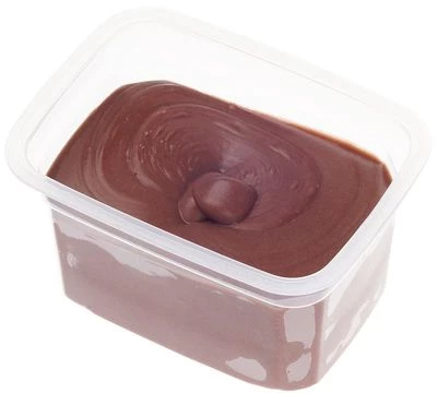 Масло сливочное шоколадное 62% жир. Деликатеска 200г-1}