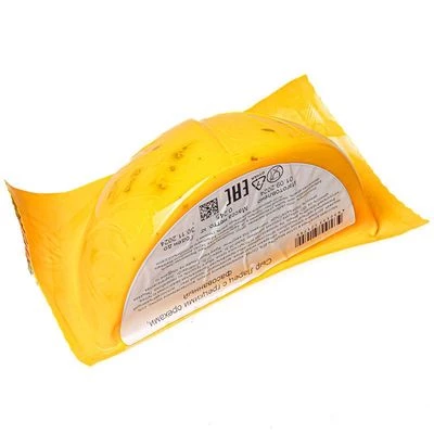 Сыр Ларец с грецким орехом полутвердый кусок 45% жир. 245г-1}