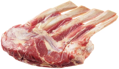 Телятина молочная корейка на кости ~ 800г-0}