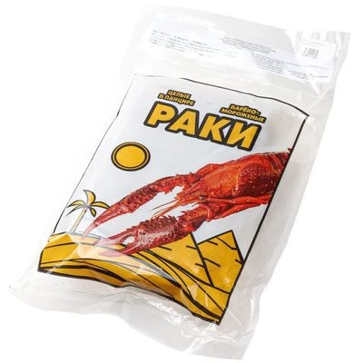 Раки целые в панцире 1кг -0}
