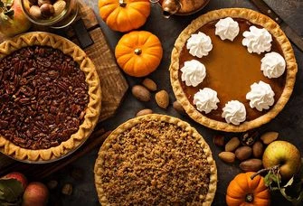 Топ-20 пирогов мировой кухни