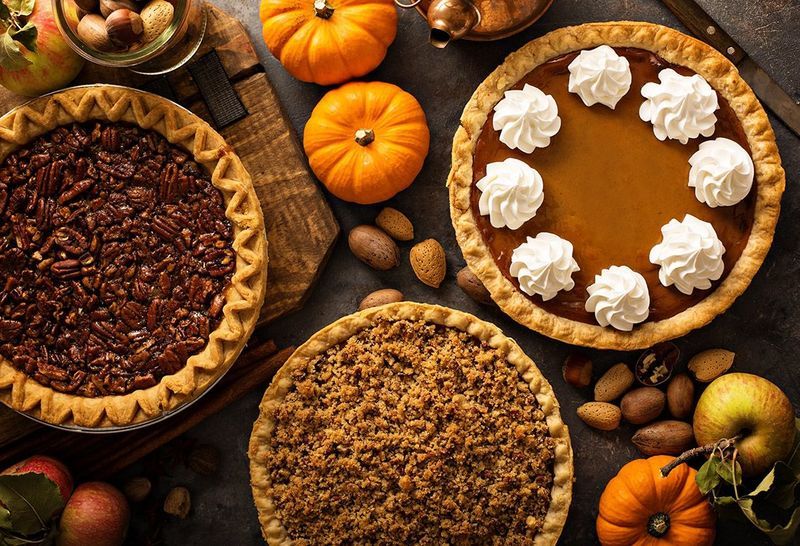 Топ-20 пирогов мировой кухни