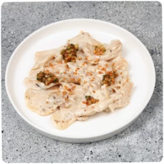 Дальневосточный трубач в авторском соусе от Шефа 100г