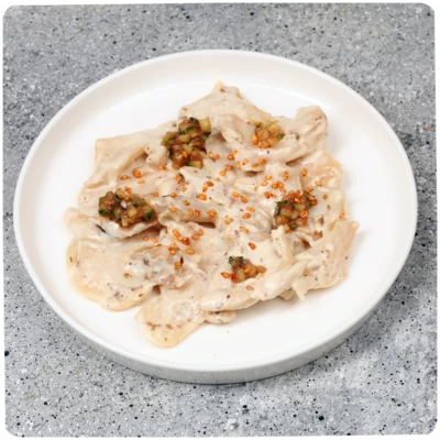 Дальневосточный трубач в авторском соусе от Шефа 100г-0}