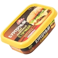 Сыр плавленый Бургерный Ичалки 45% жир. 170г 