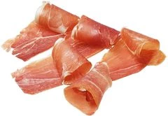 Окорок сыровяленый нарезка хамон 12 месяцев выдержки 70г
