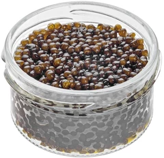 Икра черная осетровая замороженная 50г 