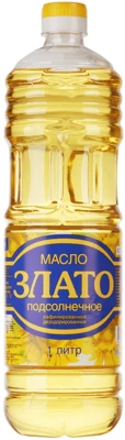 Масло Злато 1л-0}