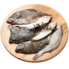 Камбала белобрюхая ~1кг