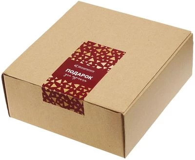 Подарочный набор Красное вино с икрой-1}