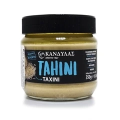 Паста кунжутная Тахини Греция 350г